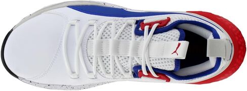 PUMA Basketball Uproar PA Palace White Red Blue Men 192776-01 in Kuwait