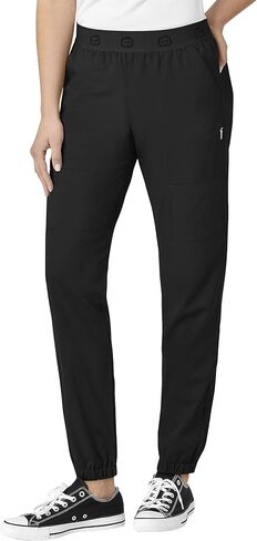 WonderWink Pro Women's Slim Cargo Jogger in Saudi Arabia