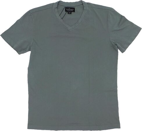 Velvet by Graham & Spencer Velvet Men's Samsen Short Sleeve Shirt in Saudi Arabia