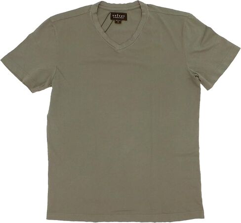 Velvet by Graham & Spencer Velvet Men's Samsen Short Sleeve Shirt in Saudi Arabia