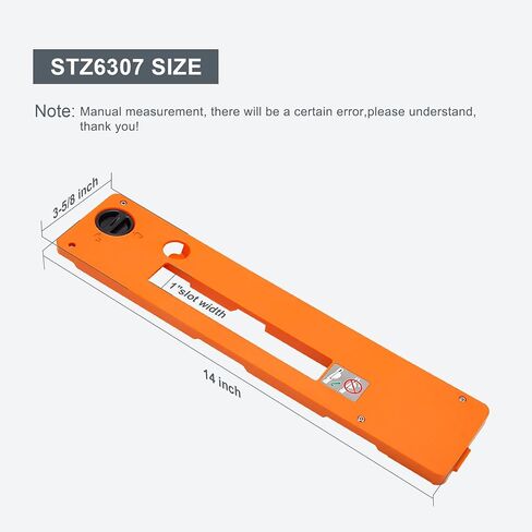 لوحة الحلق Thaekuns Dado لمنشار الطاولة المحمول DeWalt مقاس 10 بوصة DWE7490 DWE7491 DWE7491RS DWE7492 in Kuwait