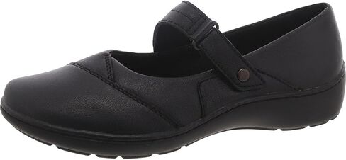 Clarks Women's Cora Gema Mary Jane Flat in Saudi Arabia