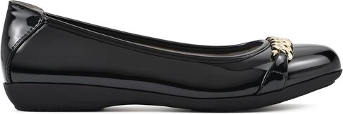 CLIFFS BY WHITE MOUNTAIN Women's Charmed Cushioned Ballet Flat in Saudi Arabia