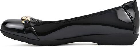 CLIFFS BY WHITE MOUNTAIN Women's Charmed Cushioned Ballet Flat in Saudi Arabia