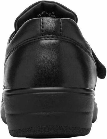 Propet Womens Olivia Slip On Flats Casual - Black in Saudi Arabia