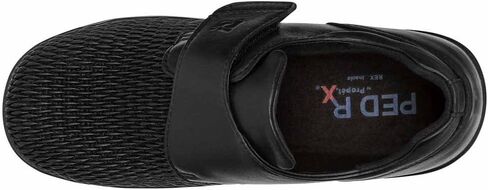 Propet Womens Olivia Slip On Flats Casual - Black in Saudi Arabia