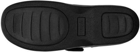Propet Womens Olivia Slip On Flats Casual - Black in Saudi Arabia