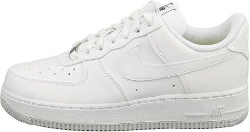 Nike Air Force 1 '07 Next Nature Triple White Size 10 in Saudi Arabia