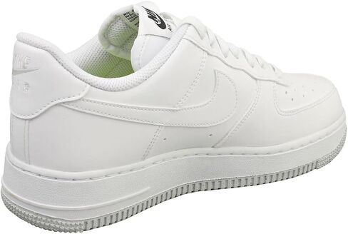 Nike Air Force 1 '07 Next Nature Triple White Size 10 in Saudi Arabia