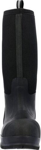 حذاء Muck Boot الرجالي Chore Max Hi، أسود، 11 M US in Kuwait