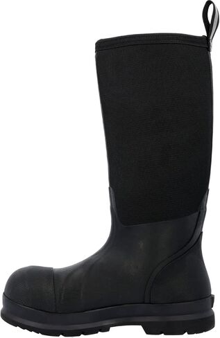 حذاء Muck Boot الرجالي Chore Max Hi، أسود، 11 M US in Kuwait