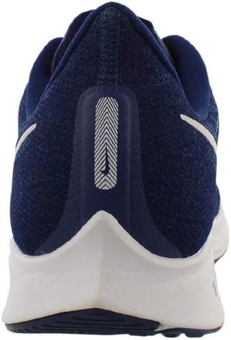 Nike Men's Air Zoom Pegasus 36 Running Shoe Blue Void/Metallic Silver-Coastal Blue 10.5 in Saudi Arabia