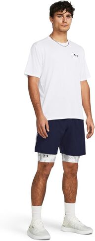 Under Armour Women's Rival Fleece Shorts in Saudi Arabia