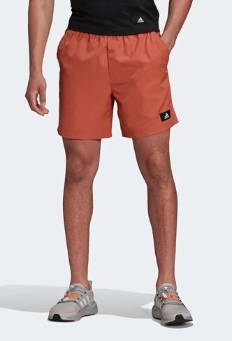 adidas Men's Summer Aeroready Shorts, Magic Earth in Saudi Arabia