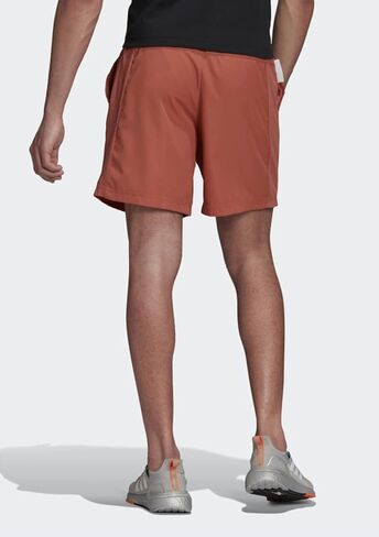 adidas Men's Summer Aeroready Shorts, Magic Earth in Saudi Arabia