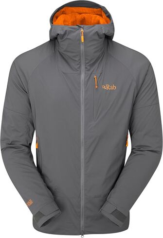 RAB Men's VR Summit Softshell Jacket for Skiing and Climbing in Saudi Arabia