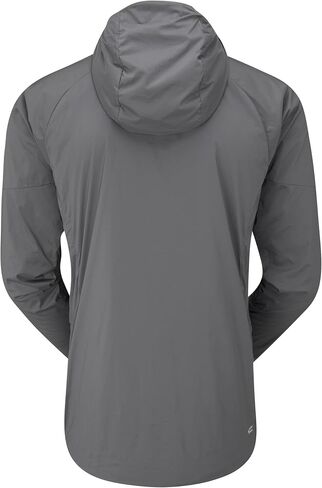 RAB Men's VR Summit Softshell Jacket for Skiing and Climbing in Saudi Arabia