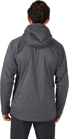 RAB Men's VR Summit Softshell Jacket for Skiing and Climbing in Saudi Arabia