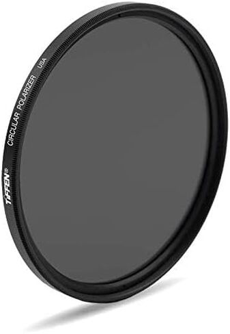 TIFFEN 34mm Circular Polarizer Filter 34CP in Saudi Arabia