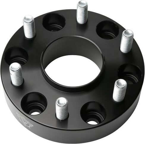 مجموعة الفواصل العجلة من نمط الترباس 4-8x6.5-8x165.1mm محور Lug Centric 130 مم-9/16-18 سميكة 2 بوصة-متوافقة مع شاحنات دودج وفورد-1994-2011 RAM 2500 ، RAM 3500 ، 88-98 F-250 ، F-350 in Saudi Arabia