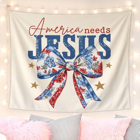 Lacama Purple Inspirational Christian Tapestry, Christian Gifts for Women, Cute Tapestries Decor for Teen Girls Room Bedroom College Dorm Apartment, College Dorm Decor, 50x60 Inches in Saudi Arabia