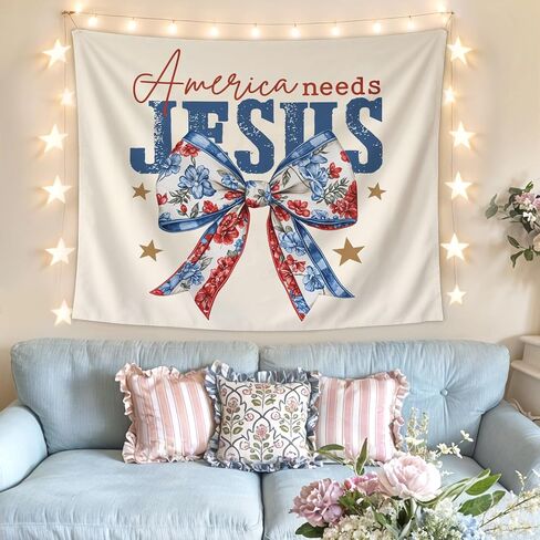 Lacama Purple Inspirational Christian Tapestry, Christian Gifts for Women, Cute Tapestries Decor for Teen Girls Room Bedroom College Dorm Apartment, College Dorm Decor, 50x60 Inches in Saudi Arabia