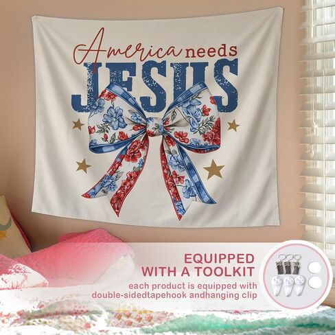 Lacama Purple Inspirational Christian Tapestry, Christian Gifts for Women, Cute Tapestries Decor for Teen Girls Room Bedroom College Dorm Apartment, College Dorm Decor, 50x60 Inches in Saudi Arabia