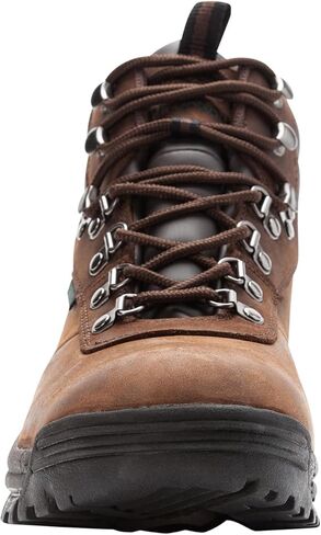 Propet Men's Cliff Walker Hiking Boot, Brown Crazy Horse, 16 XX-Wide in Saudi Arabia