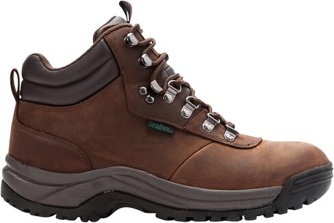 Propet Men's Cliff Walker Hiking Boot, Brown Crazy Horse, 16 XX-Wide in Saudi Arabia