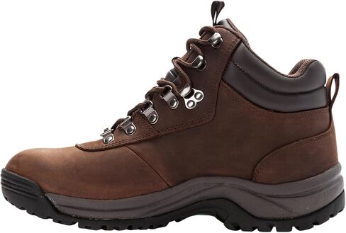 Propet Men's Cliff Walker Hiking Boot, Brown Crazy Horse, 16 XX-Wide in Saudi Arabia