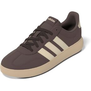 adidas Men's Barreda Decode Sneaker, White/Pure Ruby/Team Royal Blue, 9.5 in Saudi Arabia