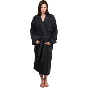 TowelSelections Women's Robe Turkish Cotton Terry Kimono Bathrobe Made in Turkey in Kuwait