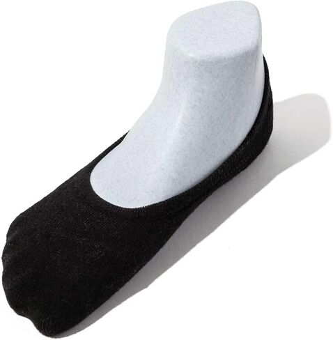 Sheec No Show Socks Active للنساء-بطانات رقيقة وذات تنفس ودائمة للأحذية الرياضية وأحذية القوارب-ملائمة دافئة ، تصميم غير انزلاق in Saudi Arabia
