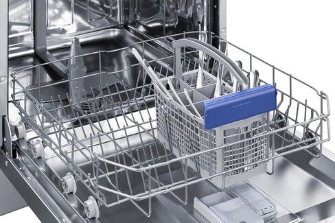 Summit Appliance DW243BADA 24" Wide Built-In Dishwasher, Black, ADA Compliant, Quite Performance, Touch Controls, Digital Display, Top Control Panel, Stainless Steel Interior, 8 Wash Programs in Saudi Arabia