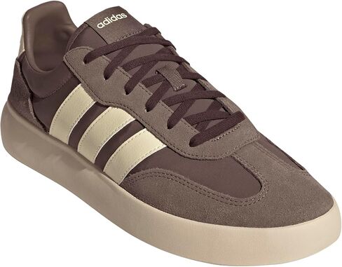 حذاء رياضة Decode للرجال Adidas للرجال ، أبيض/روبي نقي/فريق رويال بلو ، 9.5 in Saudi Arabia