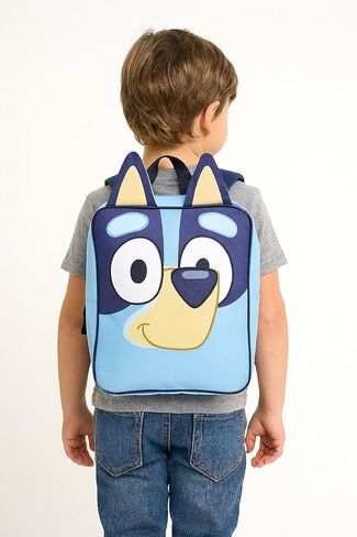 حقيبة ظهر مدرسية مرخصة للأطفال مقاس 16 بوصة من Fast Forward (Spider-Man) in Kuwait