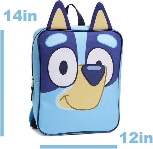 حقيبة ظهر مدرسية مرخصة للأطفال مقاس 16 بوصة من Fast Forward (Spider-Man) in Kuwait