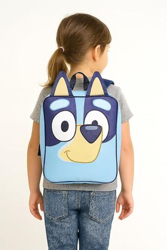 حقيبة ظهر مدرسية مرخصة للأطفال مقاس 16 بوصة من Fast Forward (Spider-Man) in Kuwait