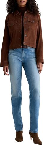 AG Adriano Goldschmied Women's Chels Turtleneck in Saudi Arabia