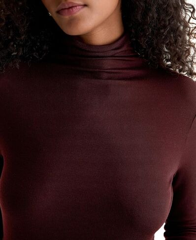 AG Adriano Goldschmied Women's Chels Turtleneck in Saudi Arabia