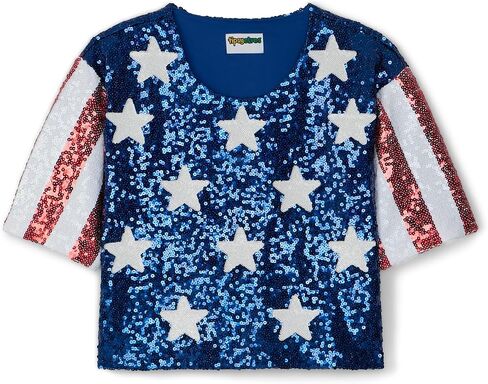 Tipsy Elves Patriotic Tank Tops for Women - Red White Blue 4th of July Tops for Women - Casual Summer Tanks for July 4th in Saudi Arabia