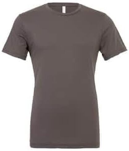 Bella Canvas 6 Pack Adult Usisex T-Shirt Navy in Saudi Arabia