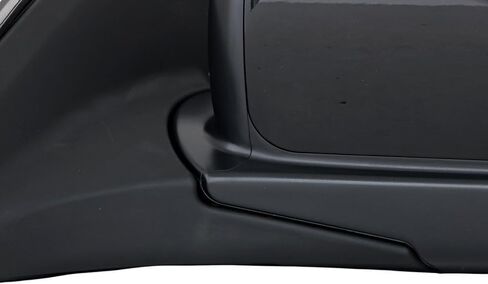 For Honda Accord Sedan US/Mexico Built 2003 2004 2005 2006 2007 Power Heated Gloss Side Door View Mirror Passenger Right in Saudi Arabia