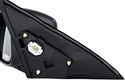 For Honda Accord Sedan US/Mexico Built 2003 2004 2005 2006 2007 Power Heated Gloss Side Door View Mirror Passenger Right in Saudi Arabia