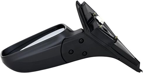 For Honda Accord Sedan US/Mexico Built 2003 2004 2005 2006 2007 Power Heated Gloss Side Door View Mirror Passenger Right in Saudi Arabia