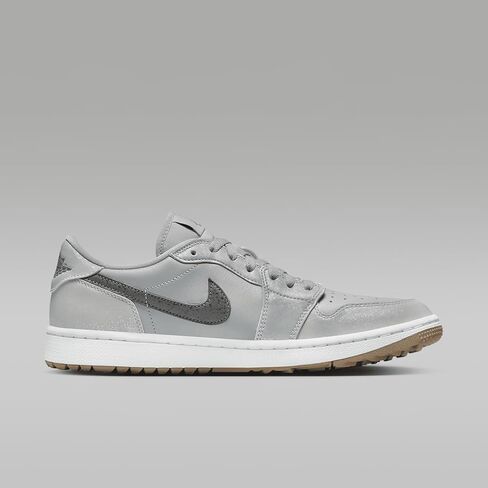 NIKE Air Jordan 1 Low G Golf Shoes Mens Size- 12, Purple in Saudi Arabia