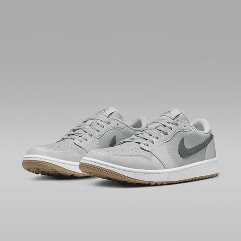 NIKE Air Jordan 1 Low G Golf Shoes Mens Size- 12, Purple in Saudi Arabia