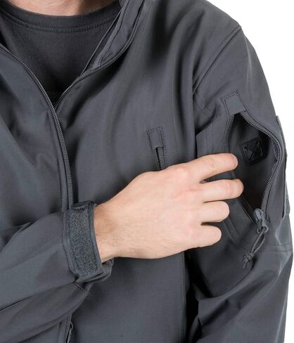 Helikon-Tex Men's Gunfighter Soft Shell Jacket Taiga Green in Saudi Arabia