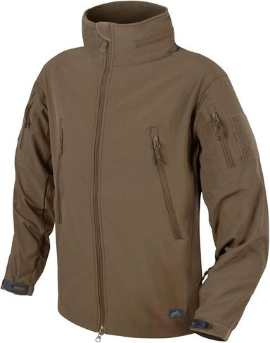 Helikon-Tex Men's Gunfighter Soft Shell Jacket Taiga Green in Saudi Arabia