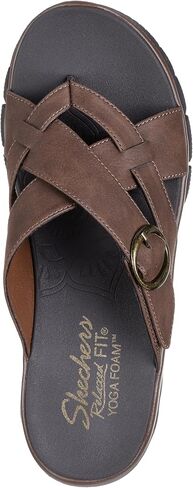 شبشب Skechers Easy Going-Sundown Flip Flop النسائي in Saudi Arabia